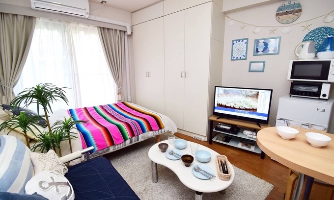 Shimokitazawa Apartamento | SHIMOKITA STAY4 Shimokitazawa hot spot Perfect location / Setagaya-ku Tokyo