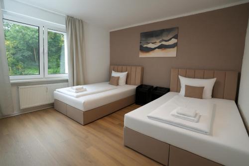 Holsterhausen Apartamento | SHIN APARTMENTS