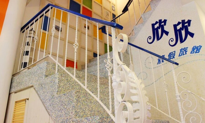 Big Beach Hotel | Shin Shin Hotel