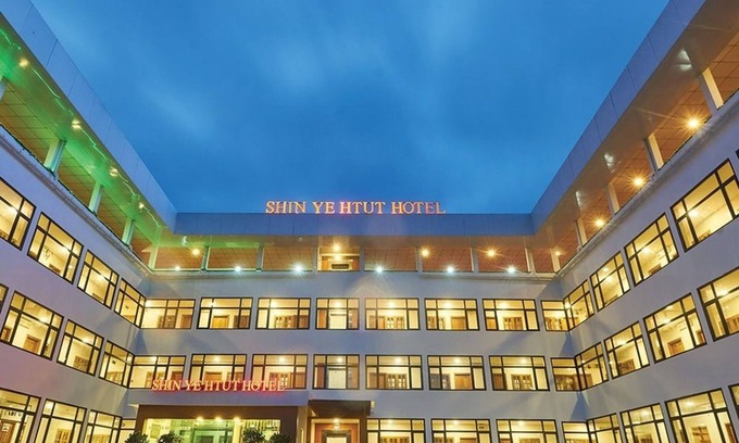 San Chaung Hotel | Shin Ye Htut Hotel