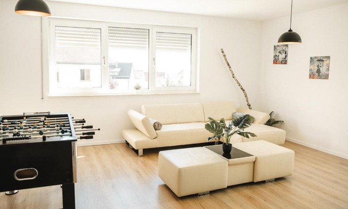 Wackersdorf Apartamento | Shine Apartment Wackersdorf I
