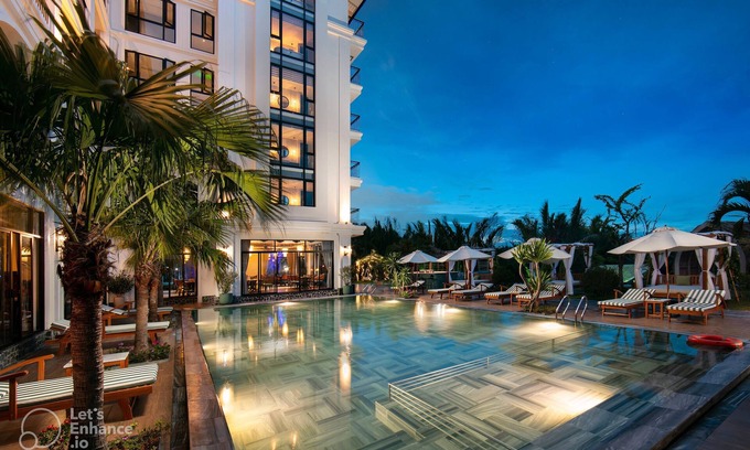 Cam Chau Hotel | Shining Riverside Hoi An Boutique and Spa