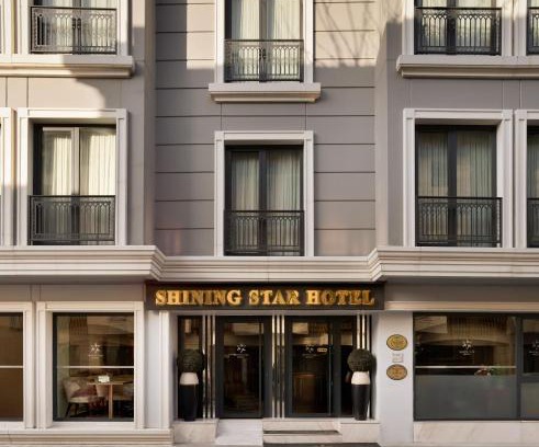Old City Hotel | Shining Star Hotel