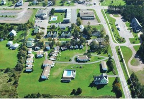 Green Gables Casa | Shining Waters - Ingleside Cottages