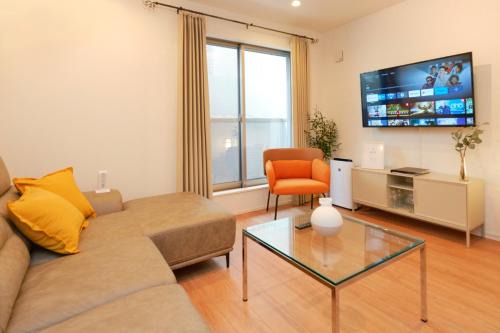 Honmachi Casa | Shinjuku 1 Sta.・98㎡・4BR Entire Home Upscale Area