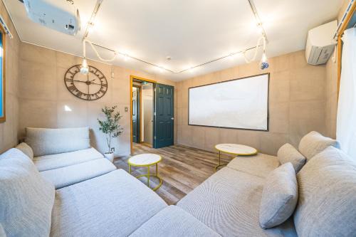 Okubo Casa | Shinjuku/5 min walk from station ※ projector