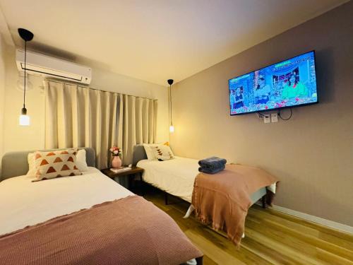 Kabukicho Apartamento | Shinjuku Kabukichō-4F