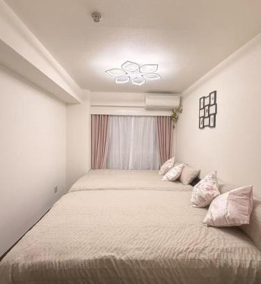 Kabukicho Apartamento | Shinjuku Kabukicho 新宿最中心 東新宿5分 新宿9分 MAX4人 直達 渋谷原宿上野秋葉原