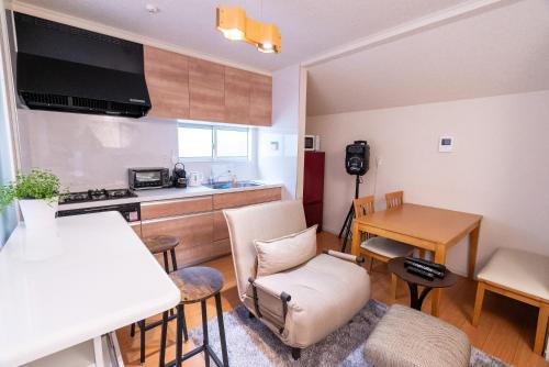 Suginami Apartamento | shinjuku premier suites tokyo