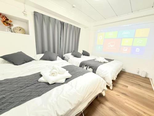 Nishiwaseda Apartamento | Shinjuku Waseda B2