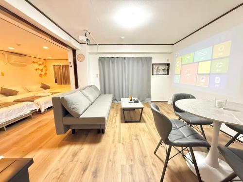 Nishiwaseda Apartamento | Shinjuku Waseda Bravo 1