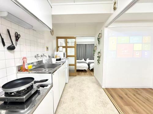 Nishiwaseda Apartamento | Shinjuku Waseda C4