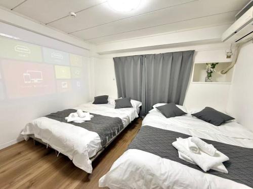 Nishiwaseda Apartamento | Shinjuku Waseda Cartref 3