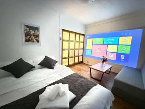 Nishiwaseda Apartamento | Shinjuku Waseda D2