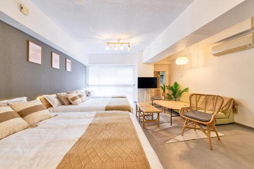 Nishiwaseda Apartamento | Shinjuku Waseda Sky