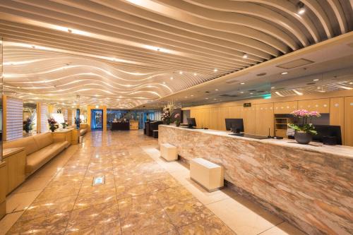 Nishi-Shinjuku Hotel | Shinjuku Washington Hotel Annex