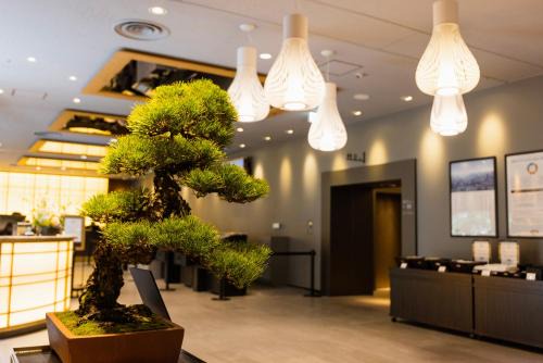 Nishi-Shinjuku Hotel | Shinjuku Washington Hotel