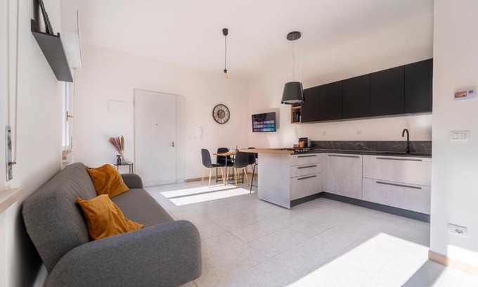 Borgo Roma Apartamento | Shiny Home Verona
