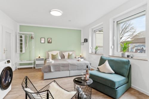 Bielefeld Apartamento | SHINY HOMES - Bright & Elegant City Apartment