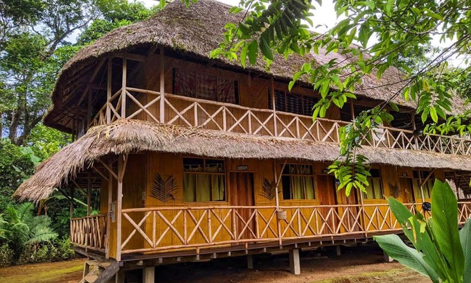 Misahuallí Cabina | Shipati Lodge