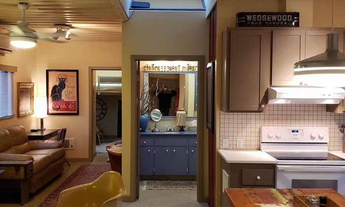 Eugene Casa | Shipping Container Home near Eugene & Springfield