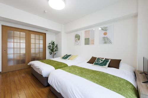 Shinmachi Apartamento | Shippo Town Hotel Nishiohashi-eki