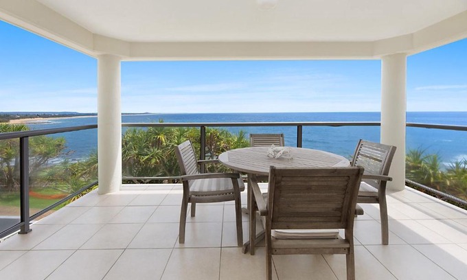 Moffat Beach Casa | Shipton Lodge unit 3 Moffat Beach QLD