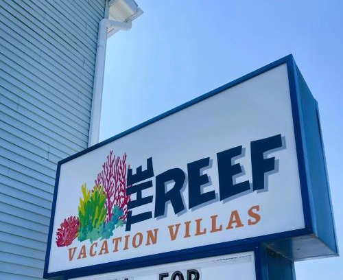 Chincoteague Apartamento | Shipwreck Villa @ The Reef