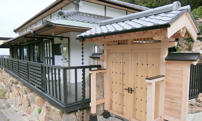 Tsubaki Onsen Casa | Shirahama Meiji Villa