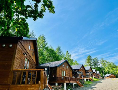 Abashiri Casa | Shirakaba no mori Cottage - Vacation STAY 55195v