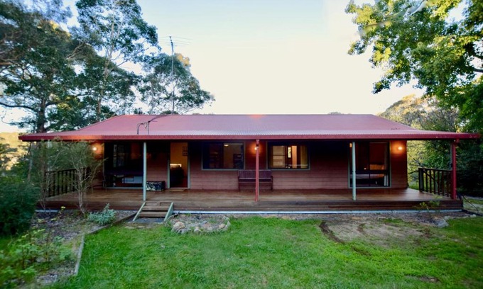 Katoomba Casa | Shiralee's Rest of Katoomba