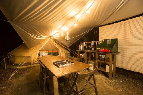 Shirasu Otro | Shirasu-Ojiro FLORA Campsite in the Natural Garden - Vacation STAY 00654v