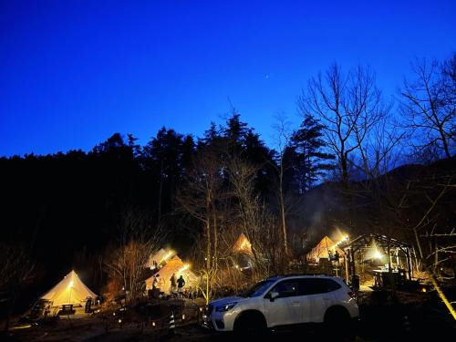 Shirasu Otro | Shirasu-Ojiro FLORA Campsite in the Natural Garden - Vacation STAY 00653v