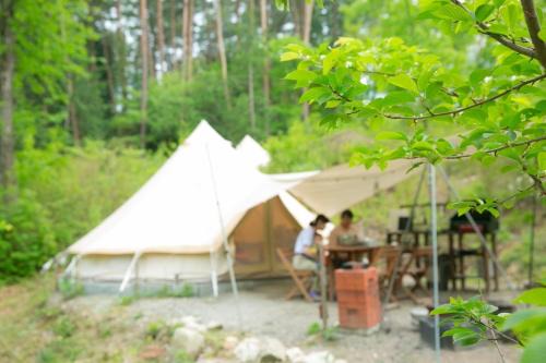 Shirasu Otro | Shirasu-Ojiro FLORA Campsite in the Natural Garden - Vacation STAY 00651v