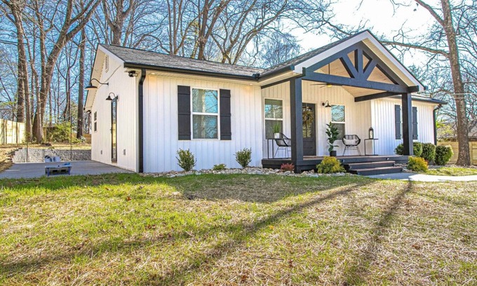 Knoxville Casa | Shirley Way · Bearden Bliss <10 mins to UT & Downtown Knox