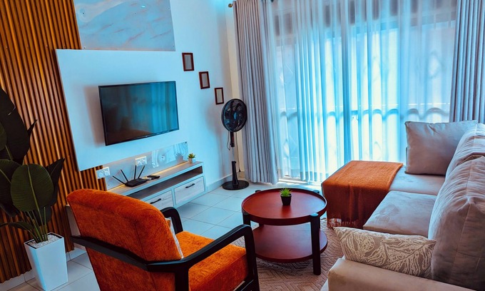 Jinja Apartamento | Shirleyz Cozy Haven - a delightful apt in Jinja City