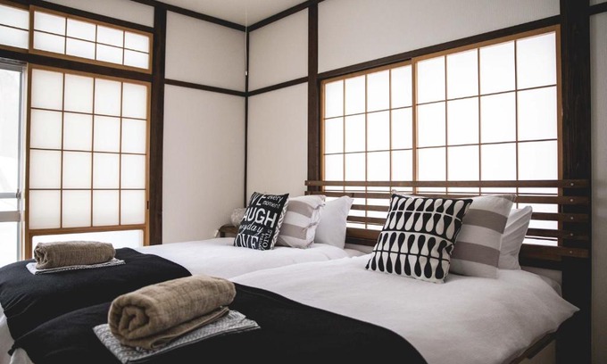 Hokujo Casa | Shiro Cottage