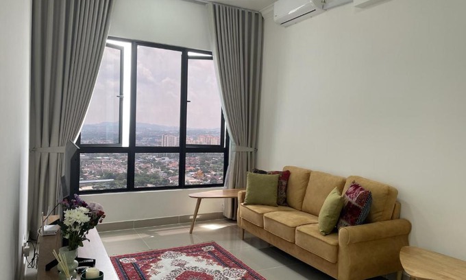 Kajang Apartamento | Shiro Res. MKH Boulevard II