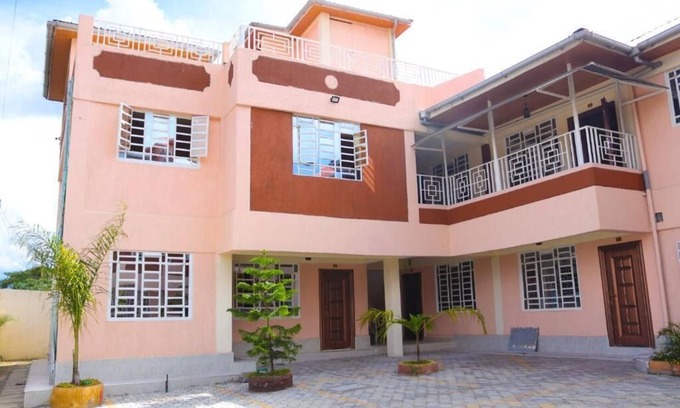 Viwanda Apartamento | Shirpelle Suites Kiamunyi