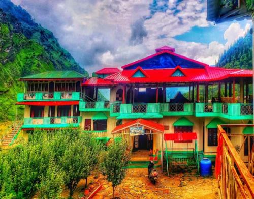 Kharsali Casa | Shiv Shakti Eco Resort by StayApart