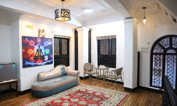 Gaushala Villa | Shiva Nirvana Loft PashupatiNath