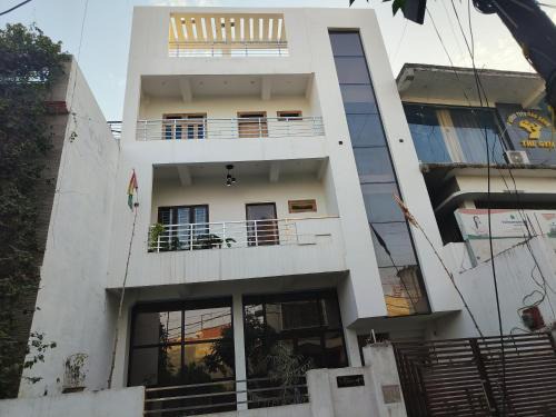Jhusi Casa | Shivalay Stays