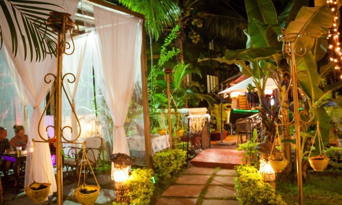 Sinquerim Casa | Shivers Oasis Luxury rooms