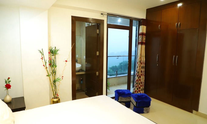 Rishikesh Apartamento | Shivoham Yoga Retreat