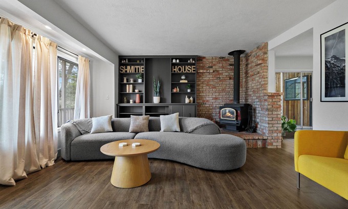 Smith River Casa | Shmitie House on the River