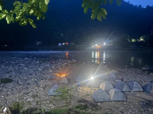 Laitmawsiang Apartamento | shnongpdeng tents stay