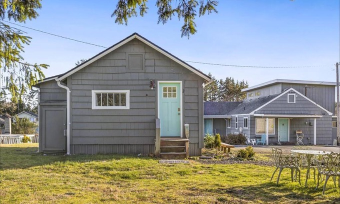Grayland Casa | Shoalwater Cottage