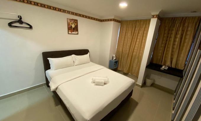Central District Hotel | Shobi Hotel Johor Bahru Near CIQ JB