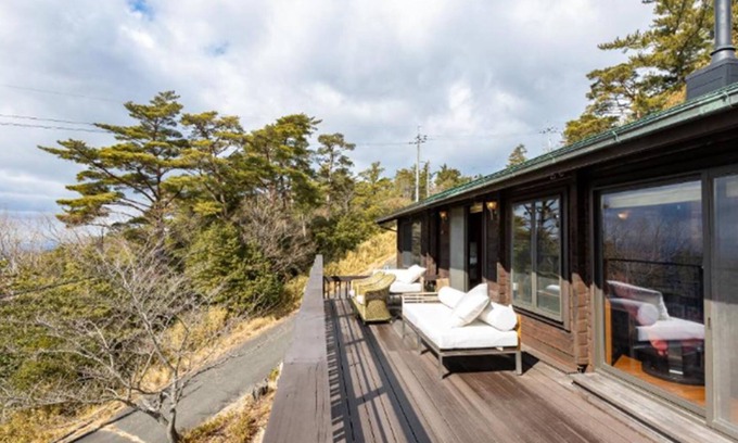 Shodoshima Casa | SHODOSHIMA PRIVATE CAMP SITE