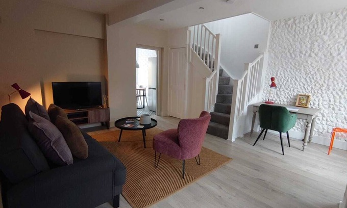 Ramsgate Cabaña | Shoemakers Cottage, Ramsgate, near beach and town